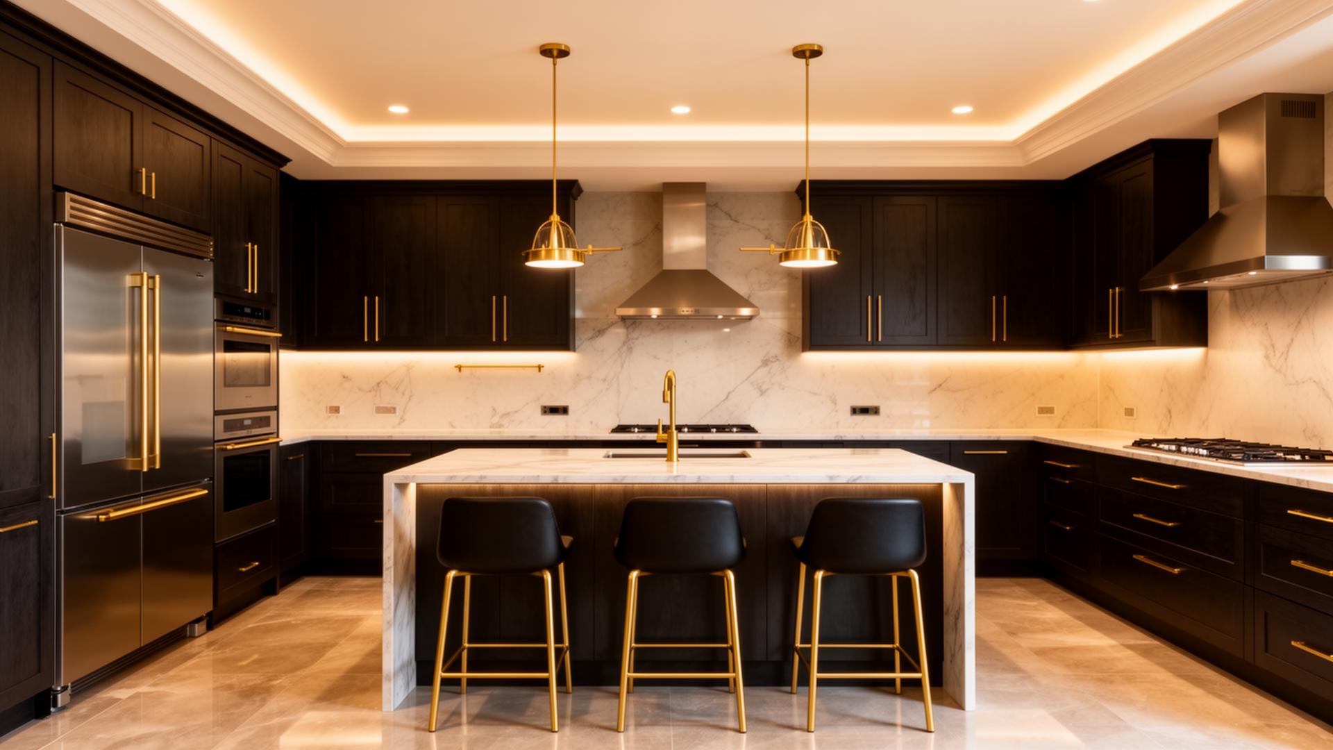 Luxury renovated property